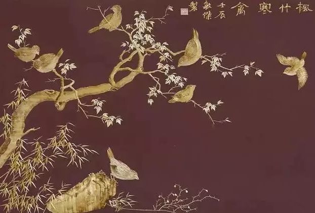 【非遺活動】這個周末,你跟麥秸畫、剪紙有個約會!