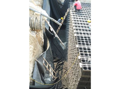 濟(jì)寧金鄉(xiāng)財(cái)富廣場(chǎng)虹吸排水工程即將竣工，淄博軟件設(shè)計(jì)助力建設(shè)新篇章